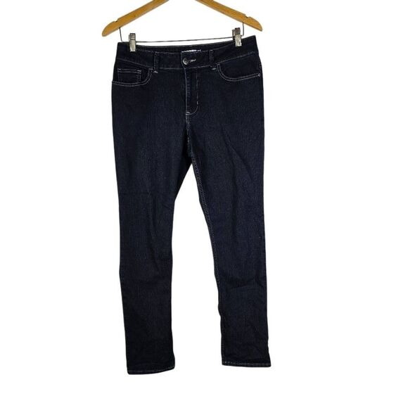Riders by Lee Denim - Riders by Lee Dark Blue Skinny Jeans